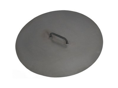 Víko na přenosné ohniště  kulaté 60,5 cm 