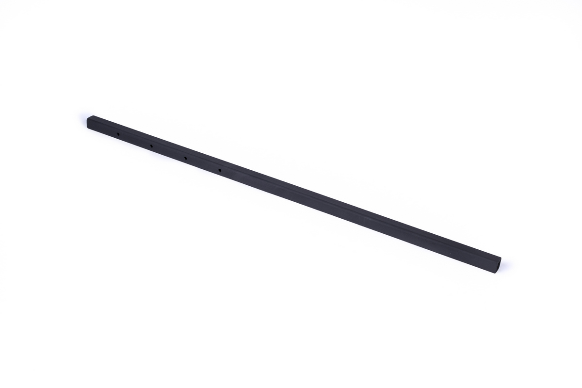 Grilmen náhradní nožička černá, 75 cm, 1ks