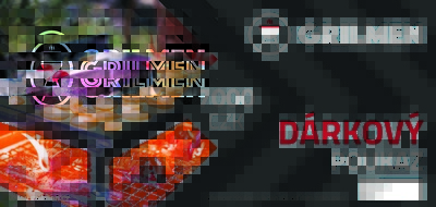 Dárkový poukaz o hodnotě 7000 Kč