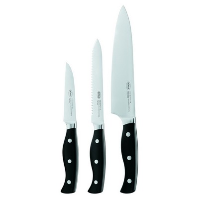 Kuchyňské nože - sada 3 ks Rösle