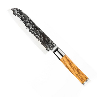 Nůž Santoku Forged Olive, 18 cm