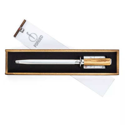 Ocílka diamond Forged Olive, 26 cm