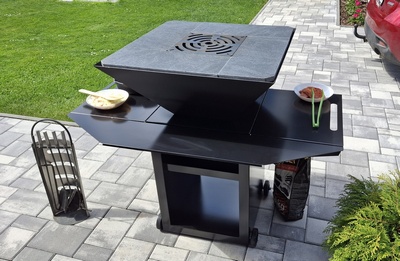 Grilmen 2v1 INOVUS 7070C