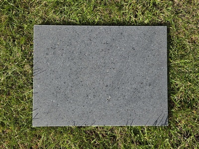 Grilovací kámen lávový 40x30x2cm - s drobnou vadou, sleva 35%